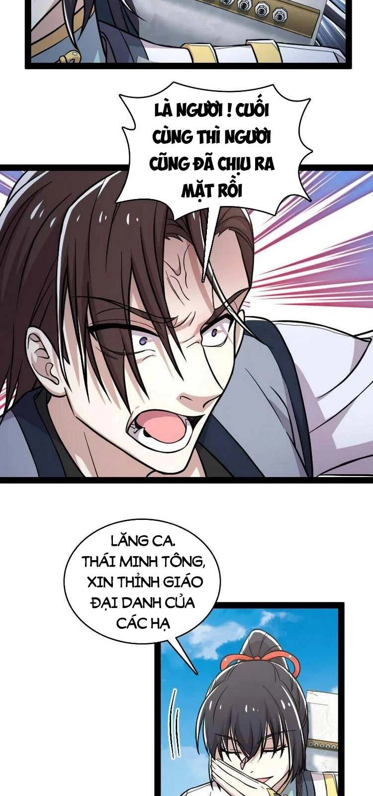 Sinh Hoạt Của Võ Đế Sau Khi Ẩn Cư Chapter 131 - 20