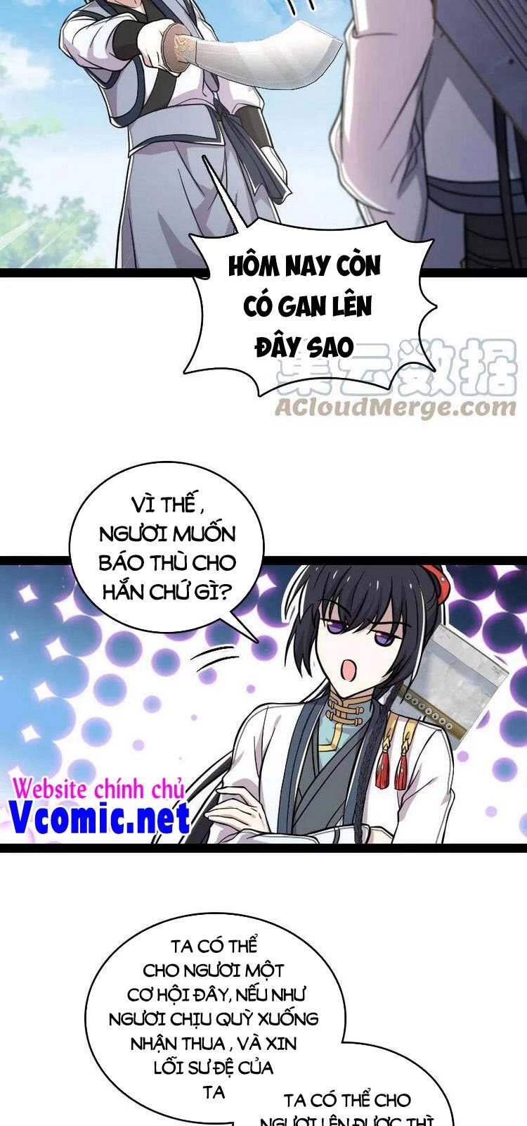 Sinh Hoạt Của Võ Đế Sau Khi Ẩn Cư Chapter 131 - 22