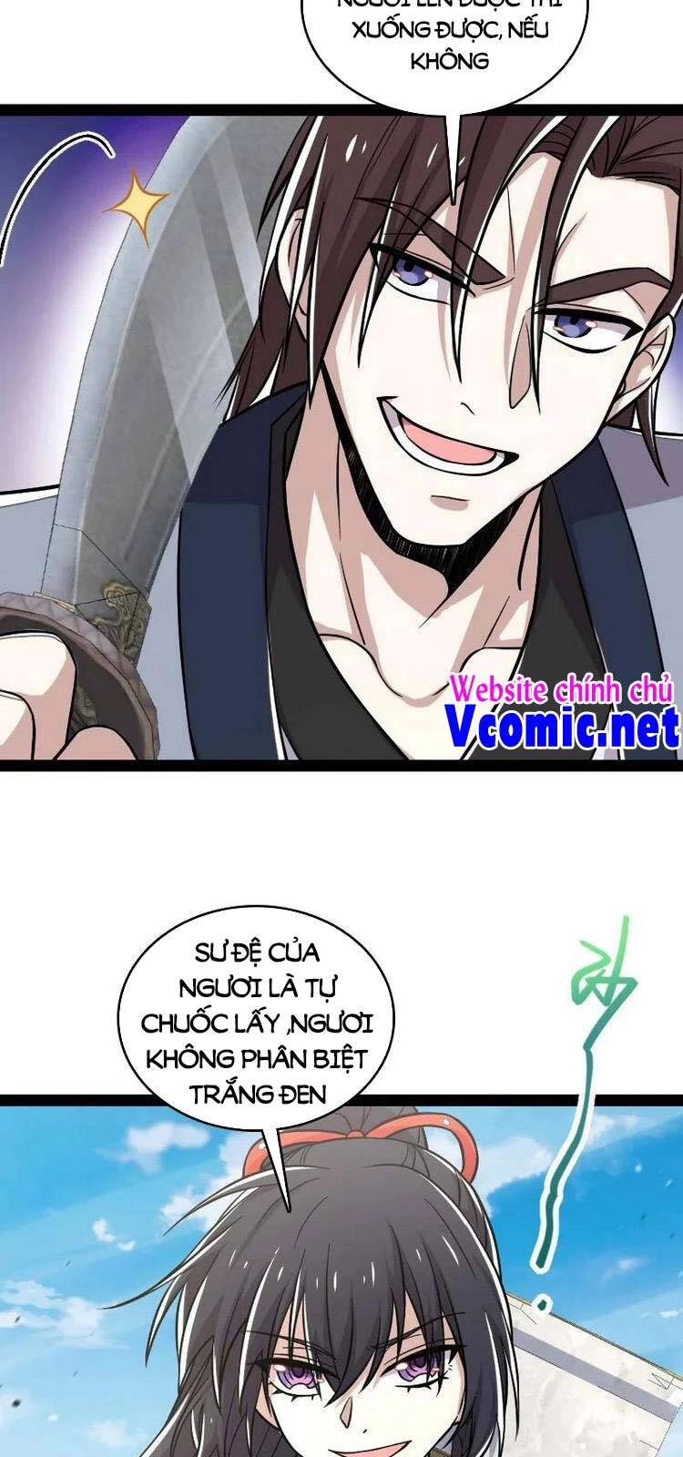 Sinh Hoạt Của Võ Đế Sau Khi Ẩn Cư Chapter 131 - 23