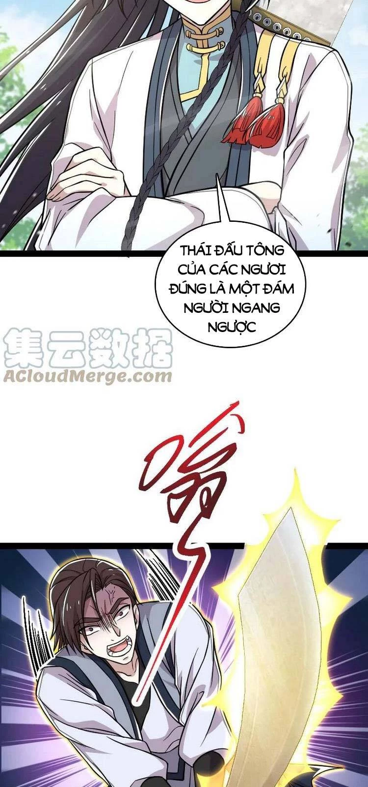 Sinh Hoạt Của Võ Đế Sau Khi Ẩn Cư Chapter 131 - 24