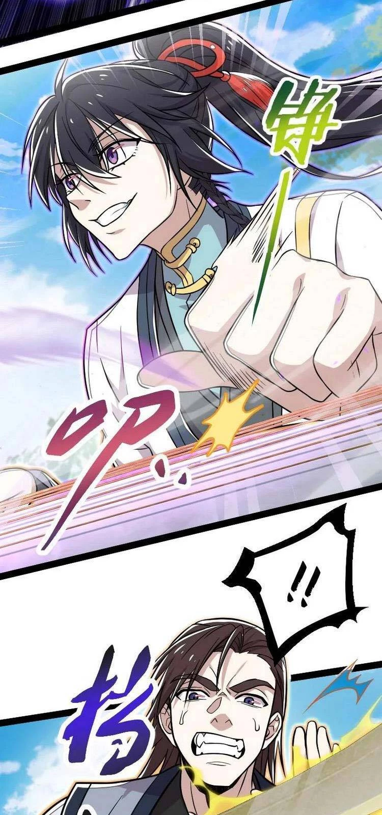 Sinh Hoạt Của Võ Đế Sau Khi Ẩn Cư Chapter 131 - 27