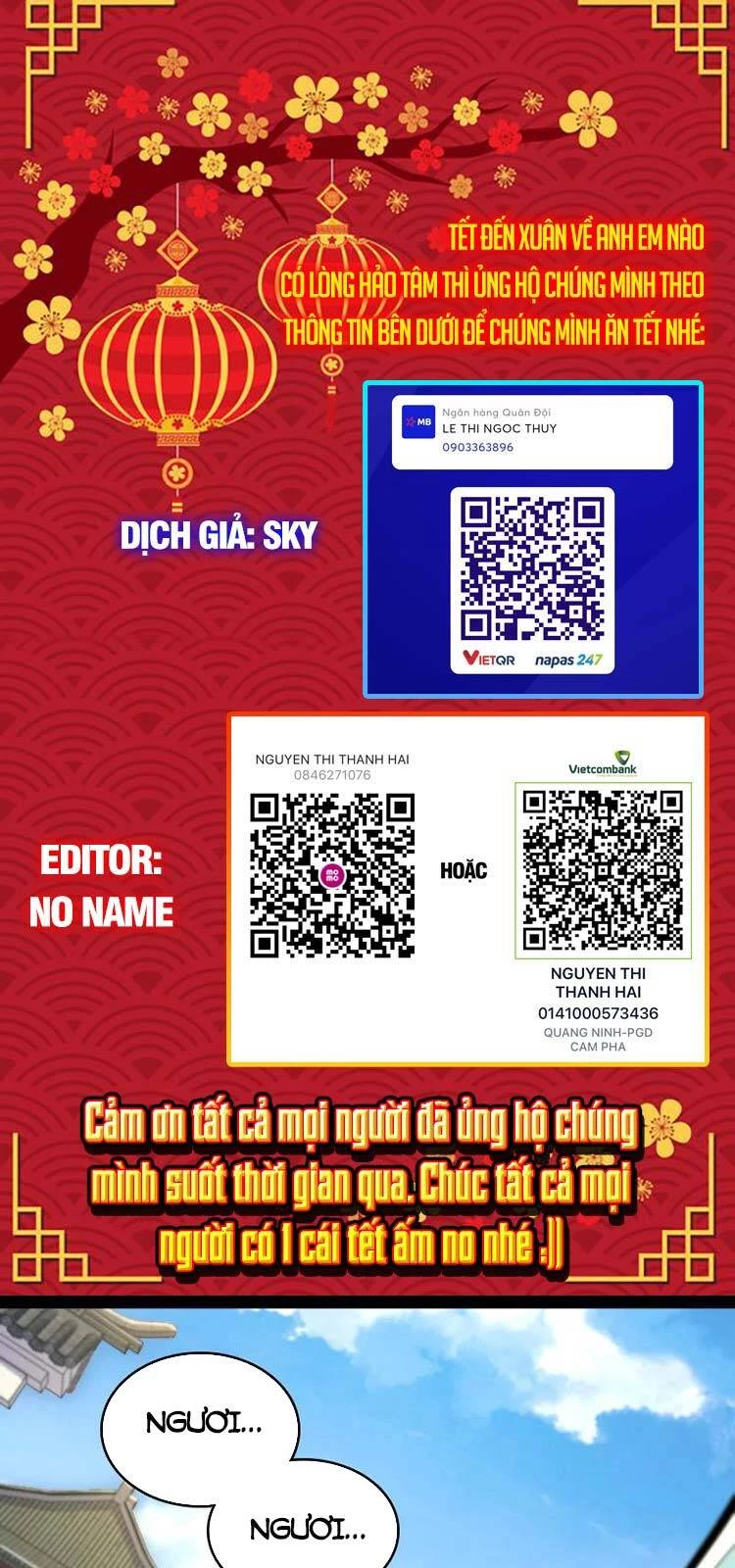 Sinh Hoạt Của Võ Đế Sau Khi Ẩn Cư Chapter 132 - 1