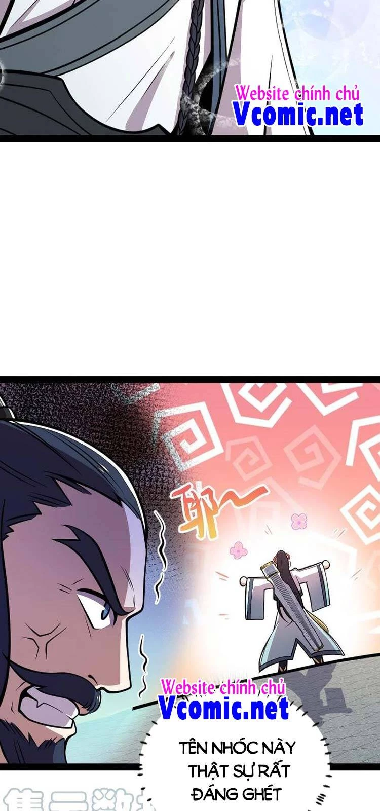 Sinh Hoạt Của Võ Đế Sau Khi Ẩn Cư Chapter 132 - 5