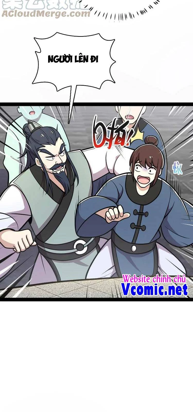 Sinh Hoạt Của Võ Đế Sau Khi Ẩn Cư Chapter 132 - 6