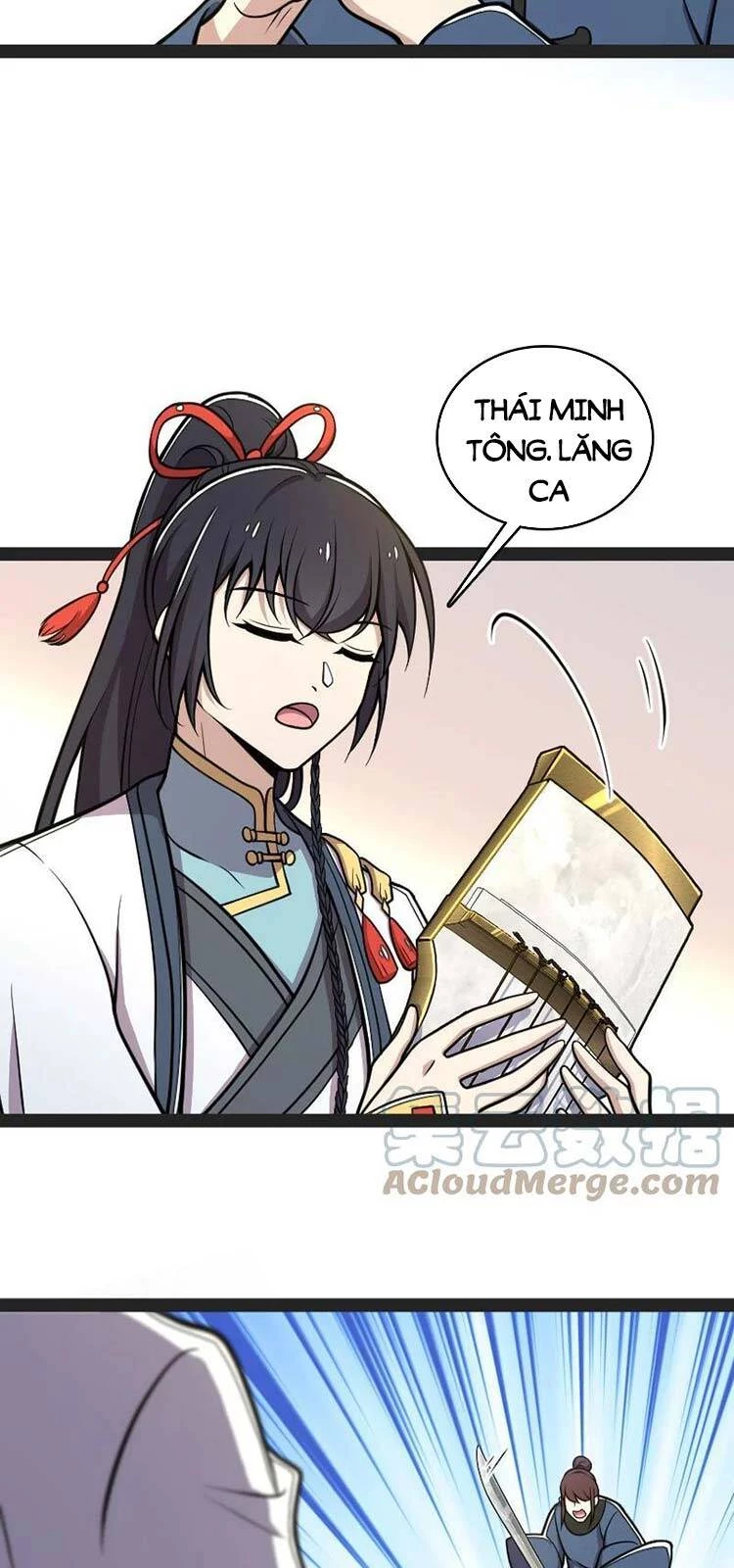 Sinh Hoạt Của Võ Đế Sau Khi Ẩn Cư Chapter 132 - 8