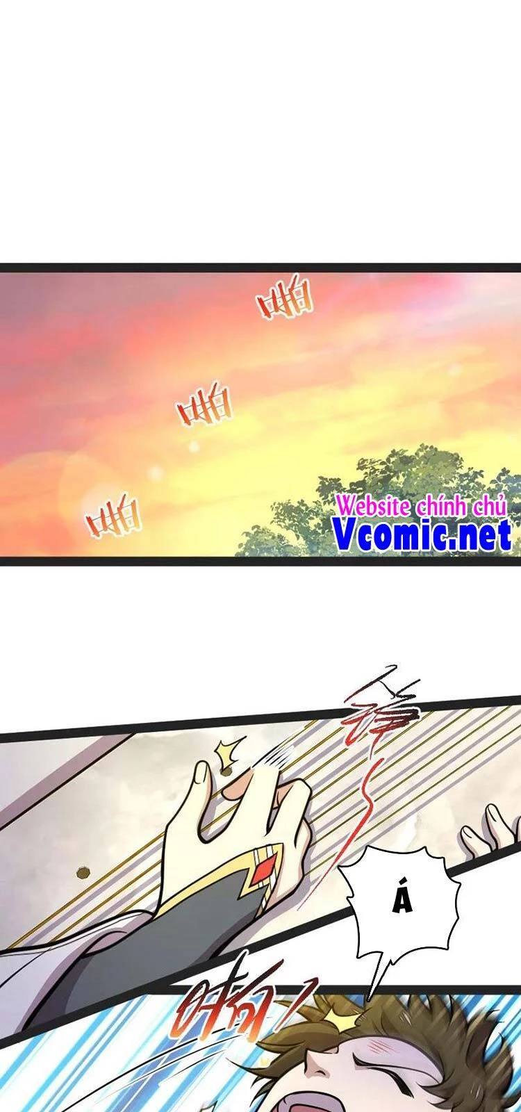 Sinh Hoạt Của Võ Đế Sau Khi Ẩn Cư Chapter 132 - 11