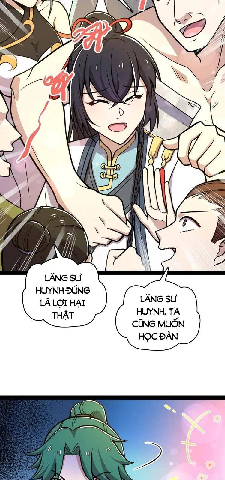 Sinh Hoạt Của Võ Đế Sau Khi Ẩn Cư Chapter 132 - 14