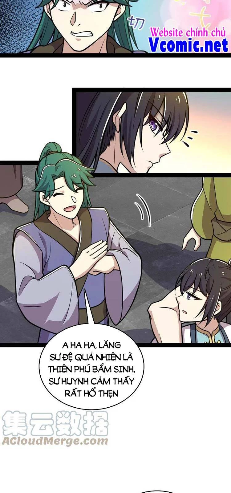 Sinh Hoạt Của Võ Đế Sau Khi Ẩn Cư Chapter 132 - 15