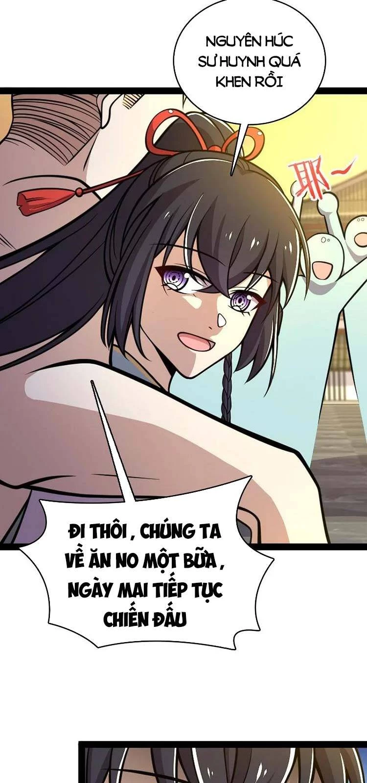 Sinh Hoạt Của Võ Đế Sau Khi Ẩn Cư Chapter 132 - 16