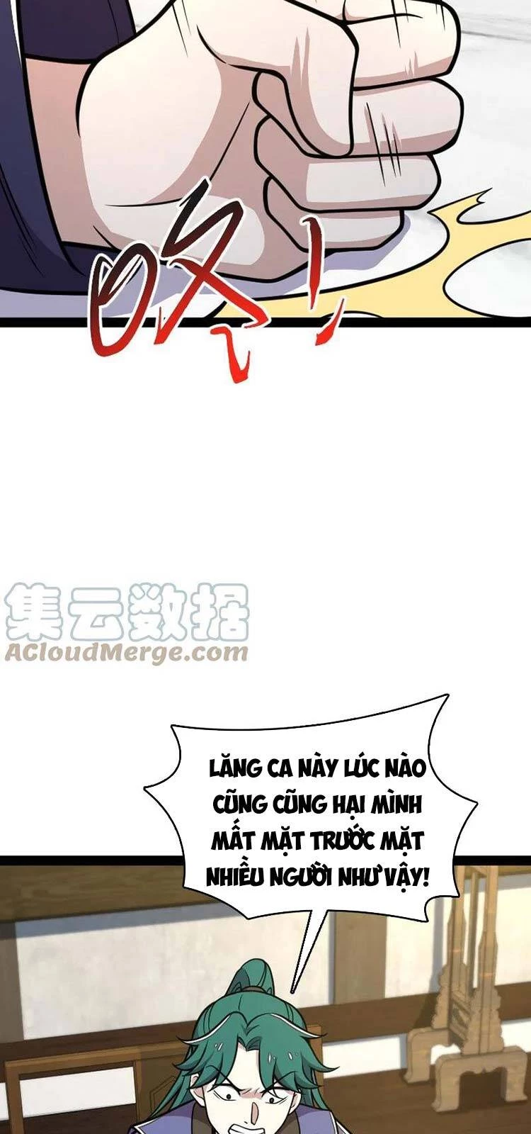Sinh Hoạt Của Võ Đế Sau Khi Ẩn Cư Chapter 132 - 19