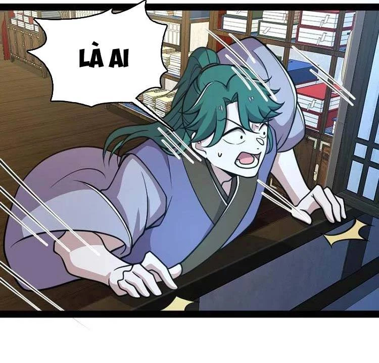 Sinh Hoạt Của Võ Đế Sau Khi Ẩn Cư Chapter 132 - 21