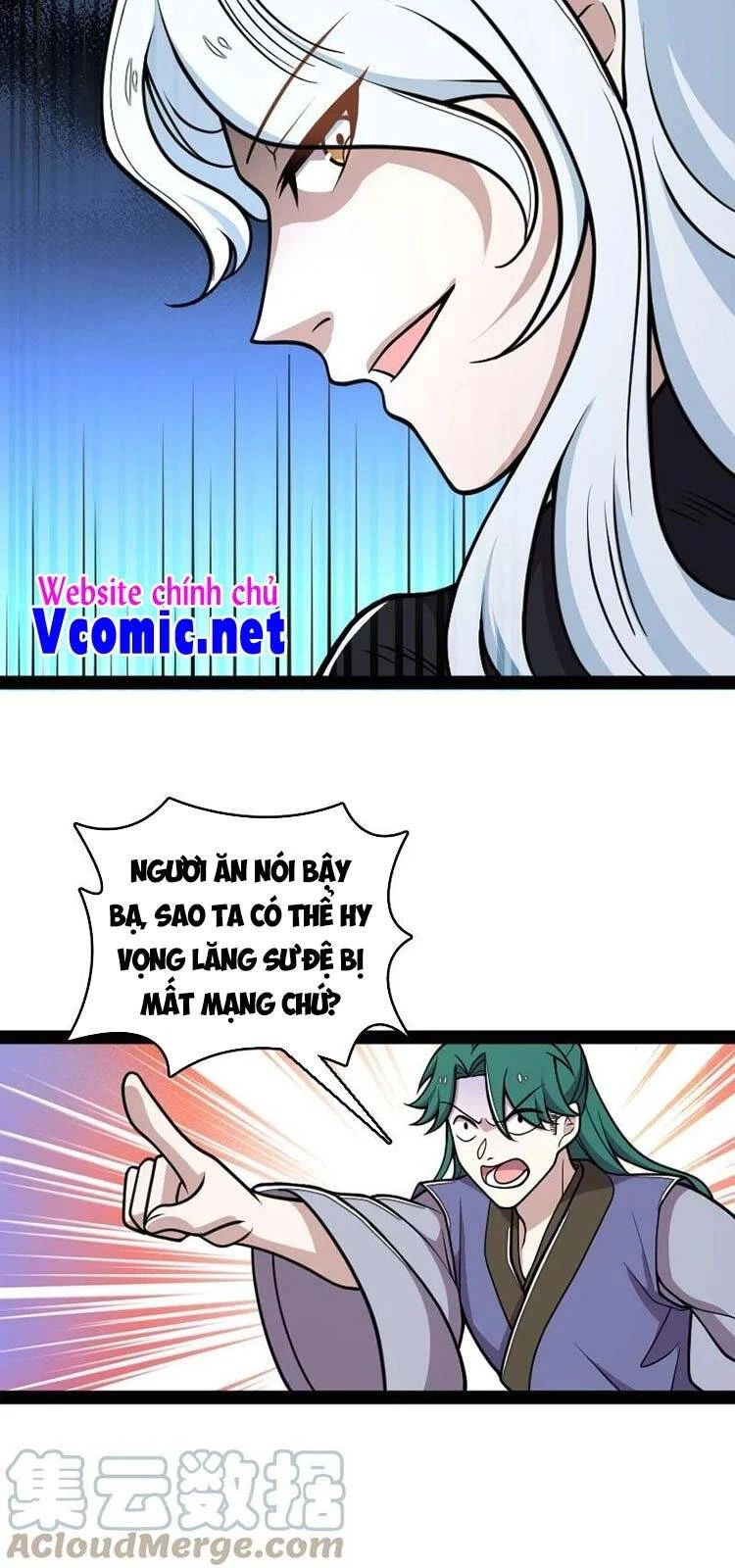 Sinh Hoạt Của Võ Đế Sau Khi Ẩn Cư Chapter 132 - 25