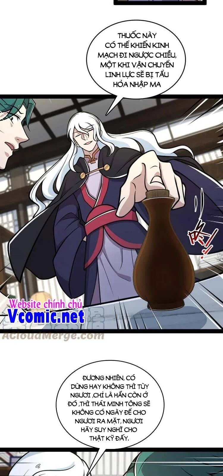 Sinh Hoạt Của Võ Đế Sau Khi Ẩn Cư Chapter 132 - 27