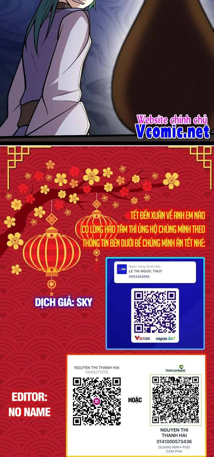 Sinh Hoạt Của Võ Đế Sau Khi Ẩn Cư Chapter 132 - 30