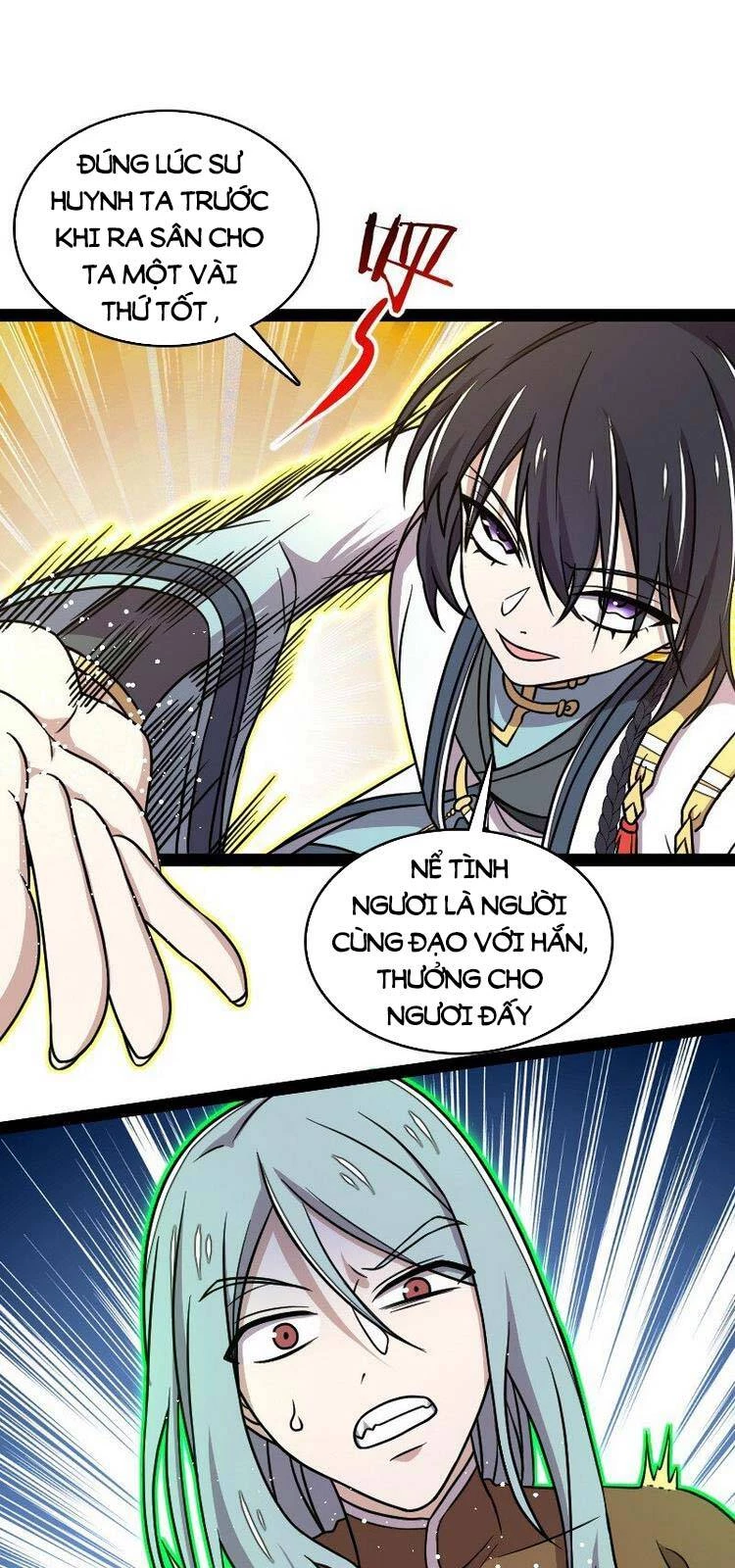 Sinh Hoạt Của Võ Đế Sau Khi Ẩn Cư Chapter 134 - 13