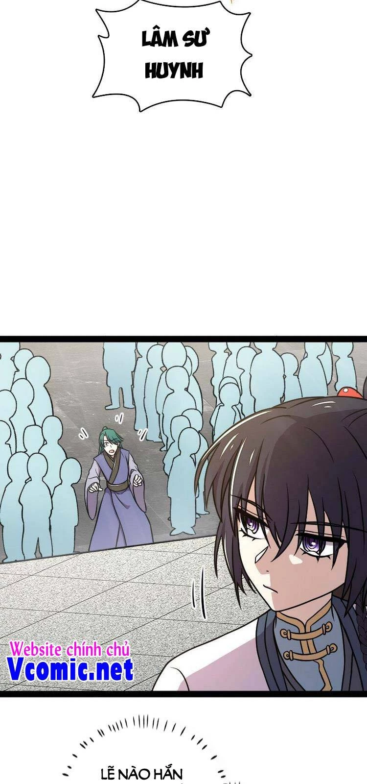 Sinh Hoạt Của Võ Đế Sau Khi Ẩn Cư Chapter 134 - 16