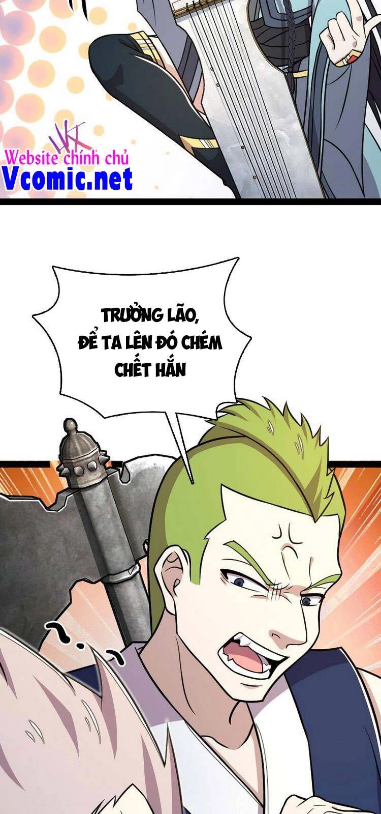 Sinh Hoạt Của Võ Đế Sau Khi Ẩn Cư Chapter 134 - 20