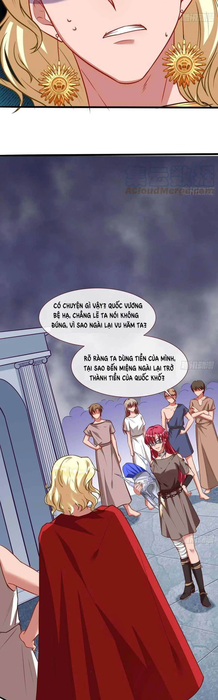 Vạn Tra Triêu Hoàng Chapter 443 - 26