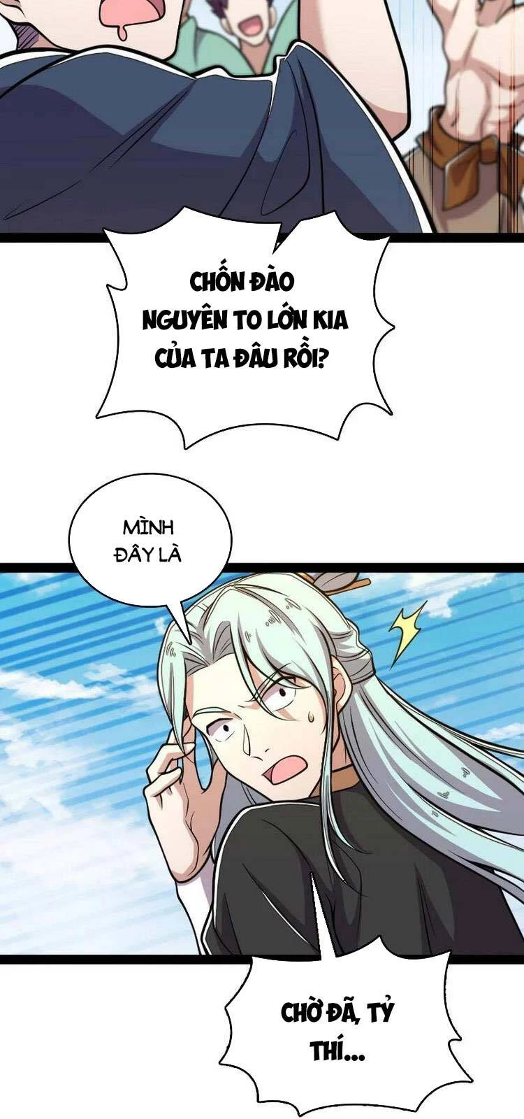 Sinh Hoạt Của Võ Đế Sau Khi Ẩn Cư Chapter 136 - 8