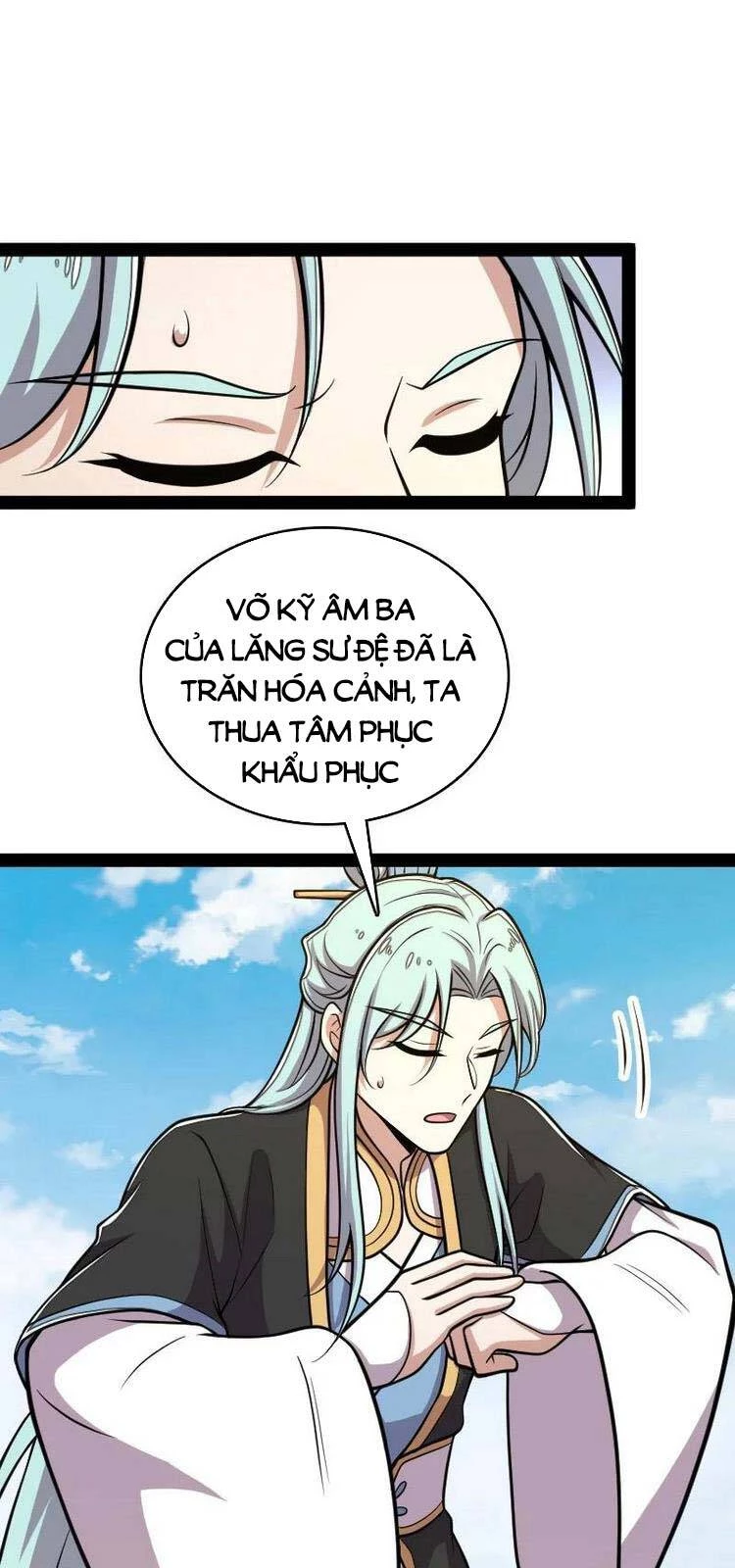 Sinh Hoạt Của Võ Đế Sau Khi Ẩn Cư Chapter 136 - 10
