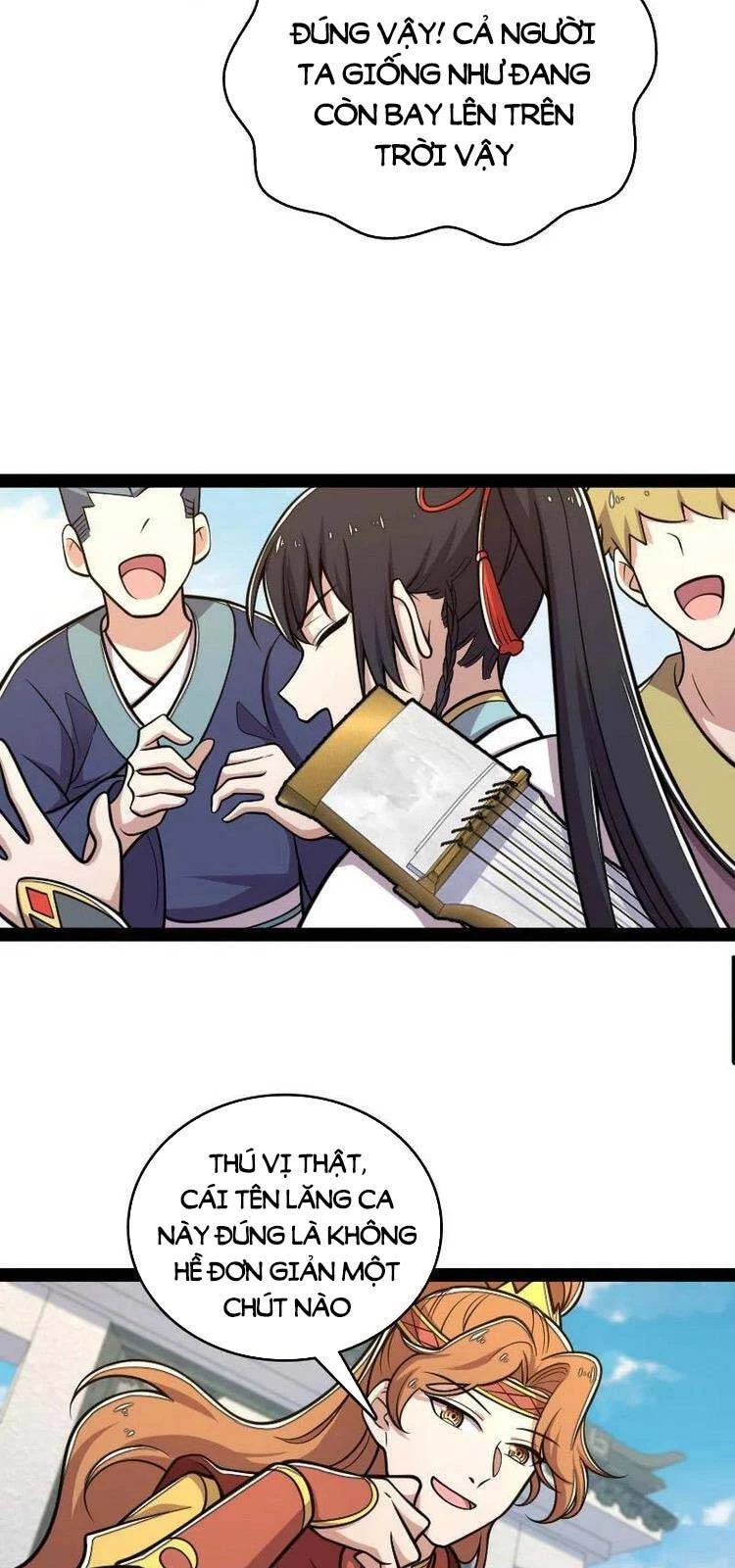 Sinh Hoạt Của Võ Đế Sau Khi Ẩn Cư Chapter 136 - 13