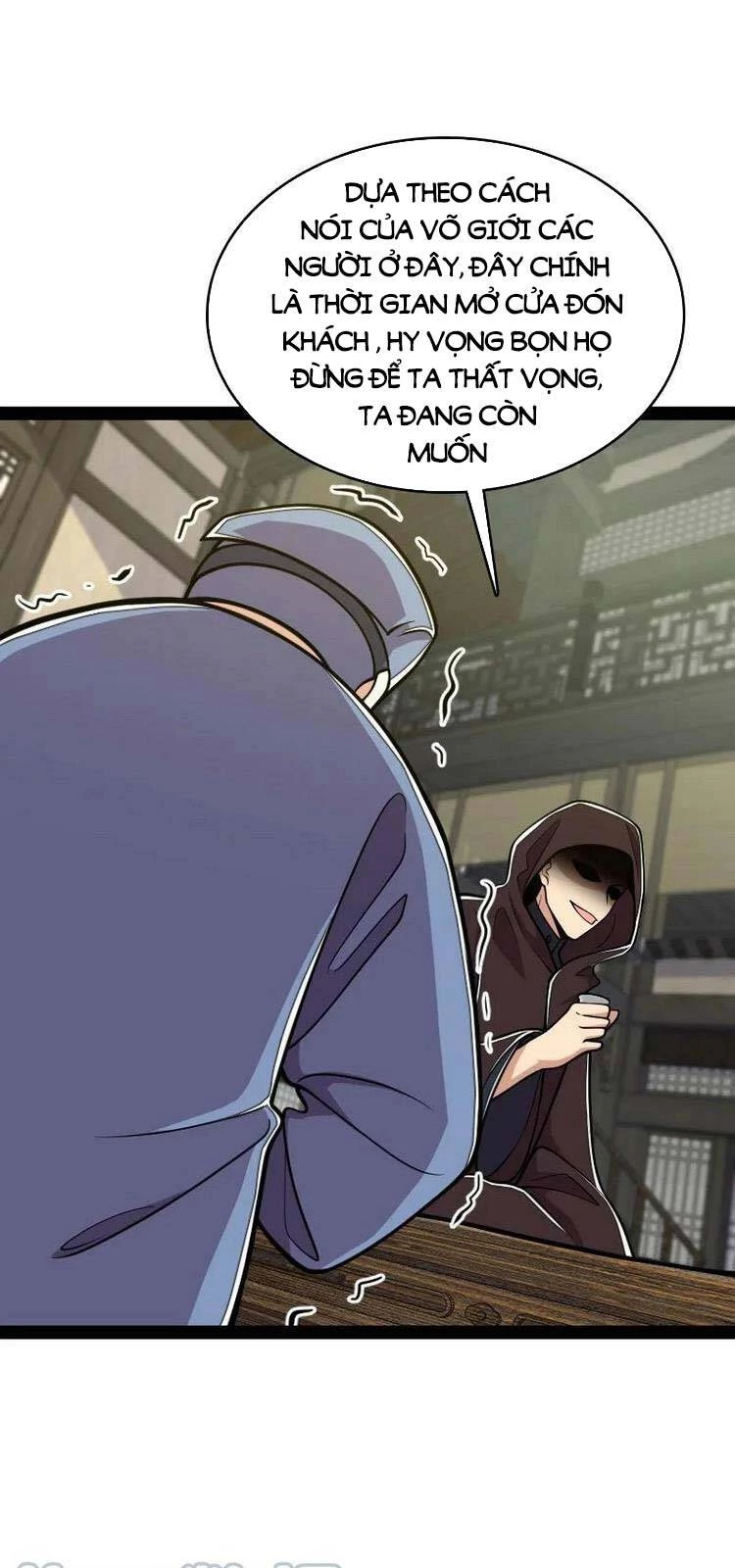 Sinh Hoạt Của Võ Đế Sau Khi Ẩn Cư Chapter 136 - 17