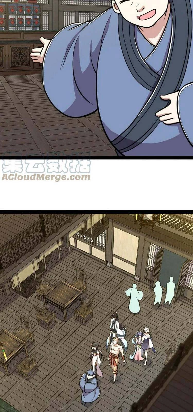 Sinh Hoạt Của Võ Đế Sau Khi Ẩn Cư Chapter 136 - 23