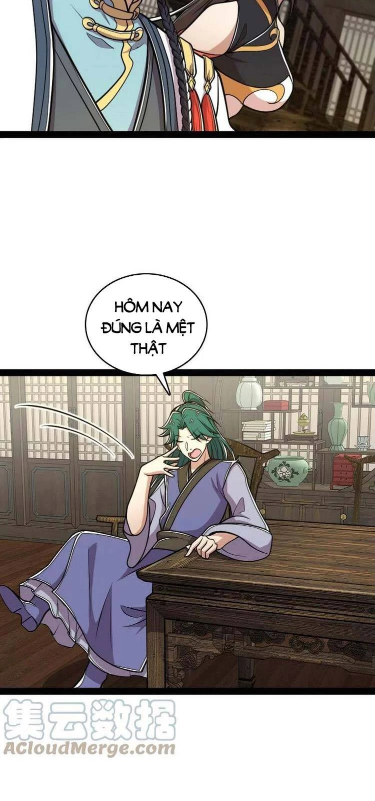 Sinh Hoạt Của Võ Đế Sau Khi Ẩn Cư Chapter 136 - 25