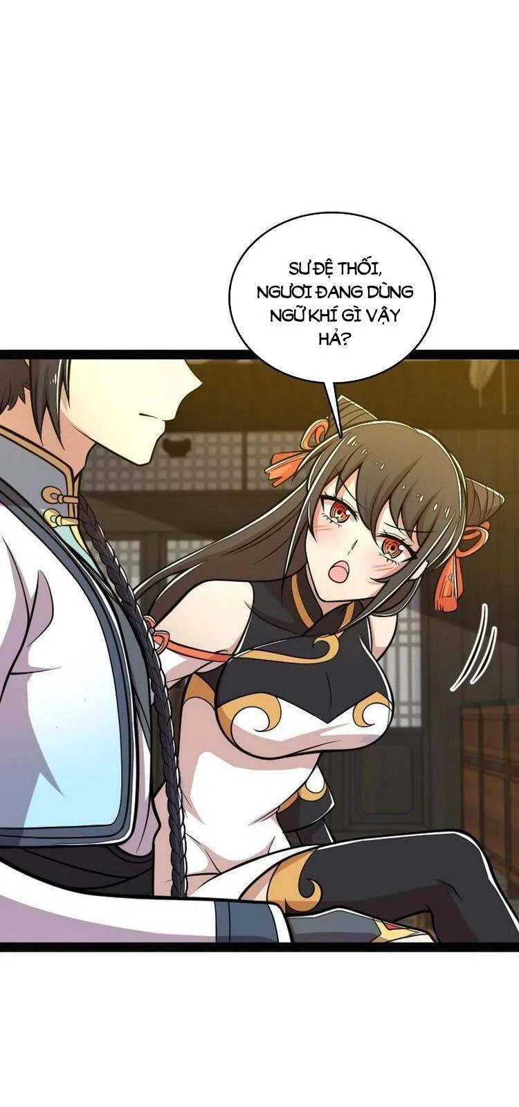 Sinh Hoạt Của Võ Đế Sau Khi Ẩn Cư Chapter 136 - 29