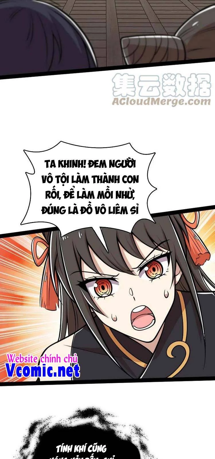 Sinh Hoạt Của Võ Đế Sau Khi Ẩn Cư Chapter 136 - 33
