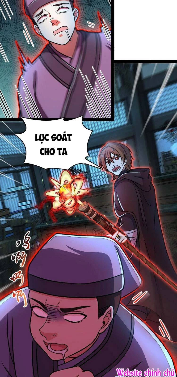 Sinh Hoạt Của Võ Đế Sau Khi Ẩn Cư Chapter 137 - 6