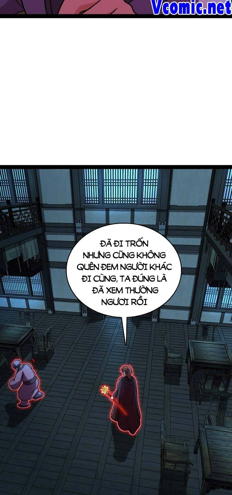 Sinh Hoạt Của Võ Đế Sau Khi Ẩn Cư Chapter 137 - 7
