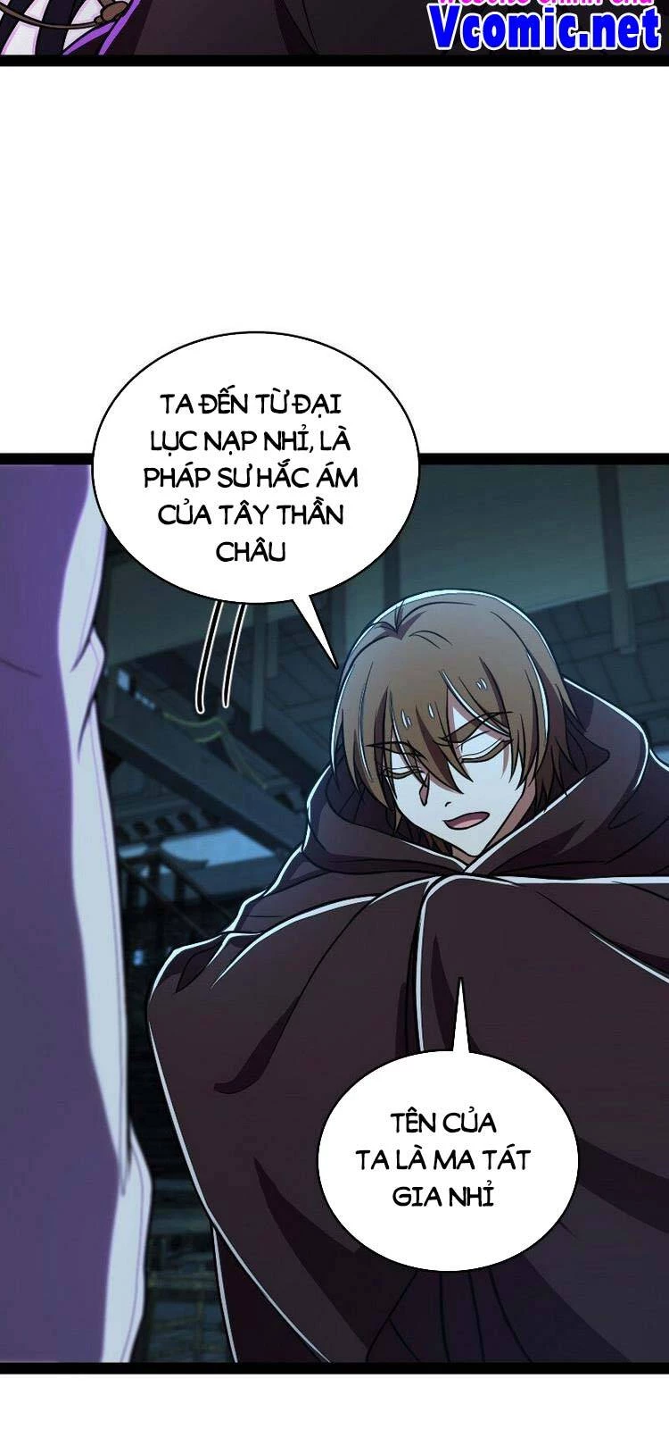 Sinh Hoạt Của Võ Đế Sau Khi Ẩn Cư Chapter 137 - 16