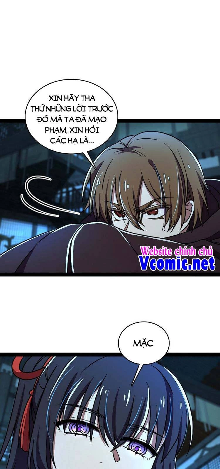 Sinh Hoạt Của Võ Đế Sau Khi Ẩn Cư Chapter 137 - 18