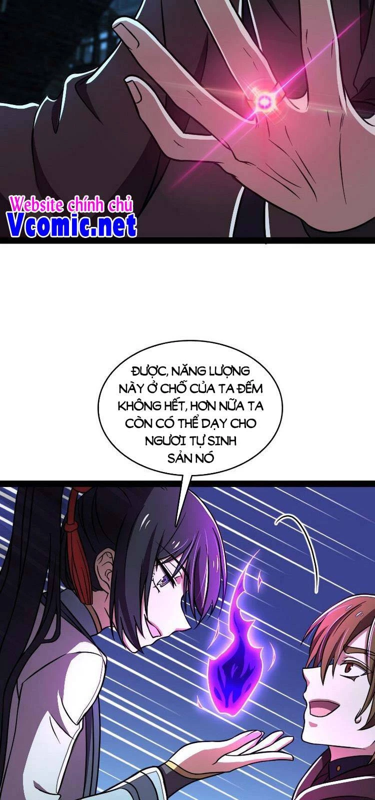 Sinh Hoạt Của Võ Đế Sau Khi Ẩn Cư Chapter 137 - 20