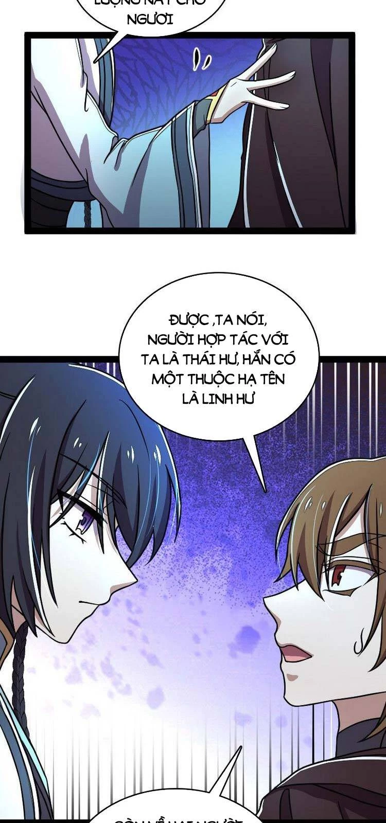 Sinh Hoạt Của Võ Đế Sau Khi Ẩn Cư Chapter 137 - 25