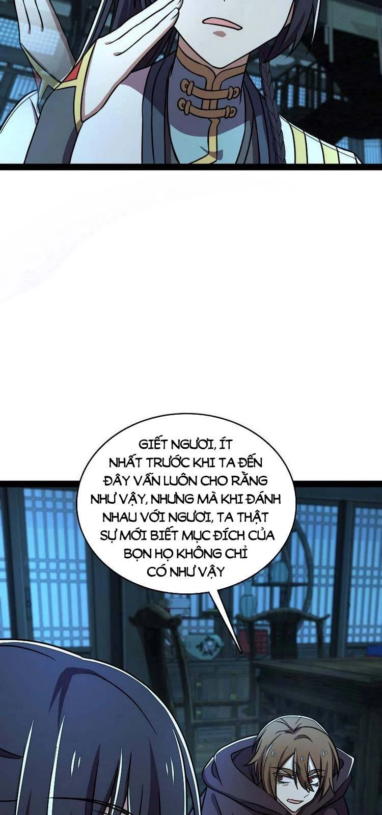 Sinh Hoạt Của Võ Đế Sau Khi Ẩn Cư Chapter 137 - 31