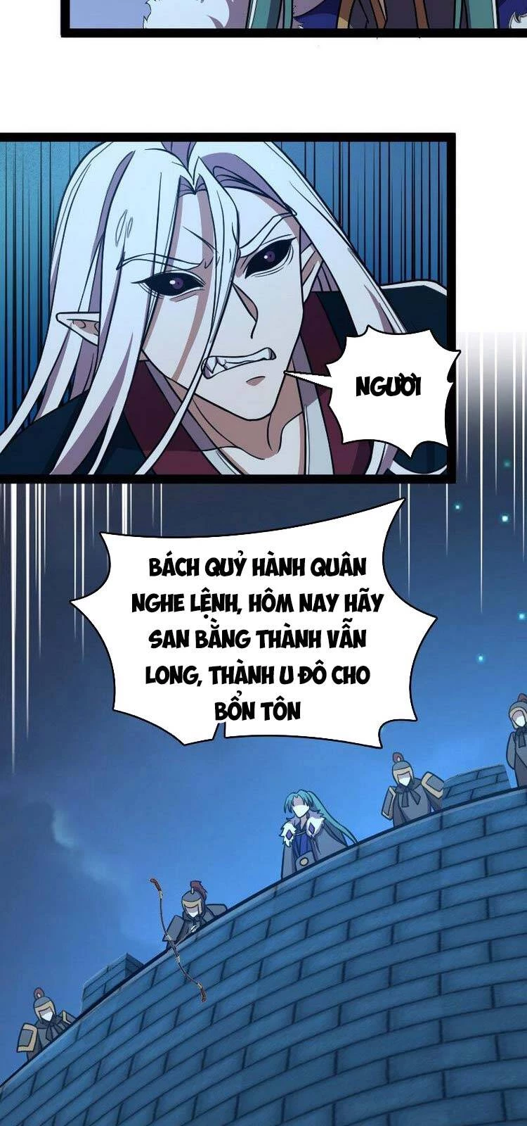 Sinh Hoạt Của Võ Đế Sau Khi Ẩn Cư Chapter 137 - 37