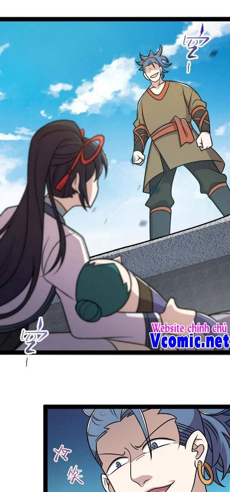 Sinh Hoạt Của Võ Đế Sau Khi Ẩn Cư Chapter 139 - 1