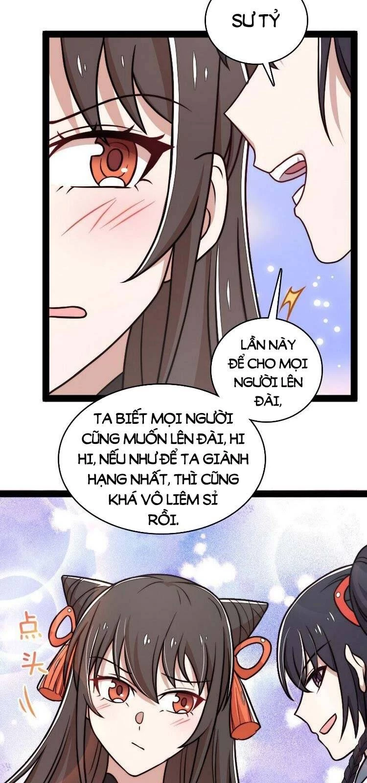 Sinh Hoạt Của Võ Đế Sau Khi Ẩn Cư Chapter 139 - 3