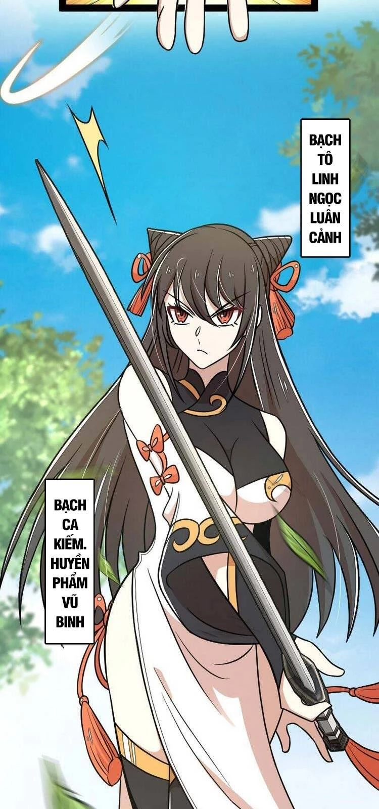 Sinh Hoạt Của Võ Đế Sau Khi Ẩn Cư Chapter 139 - 5