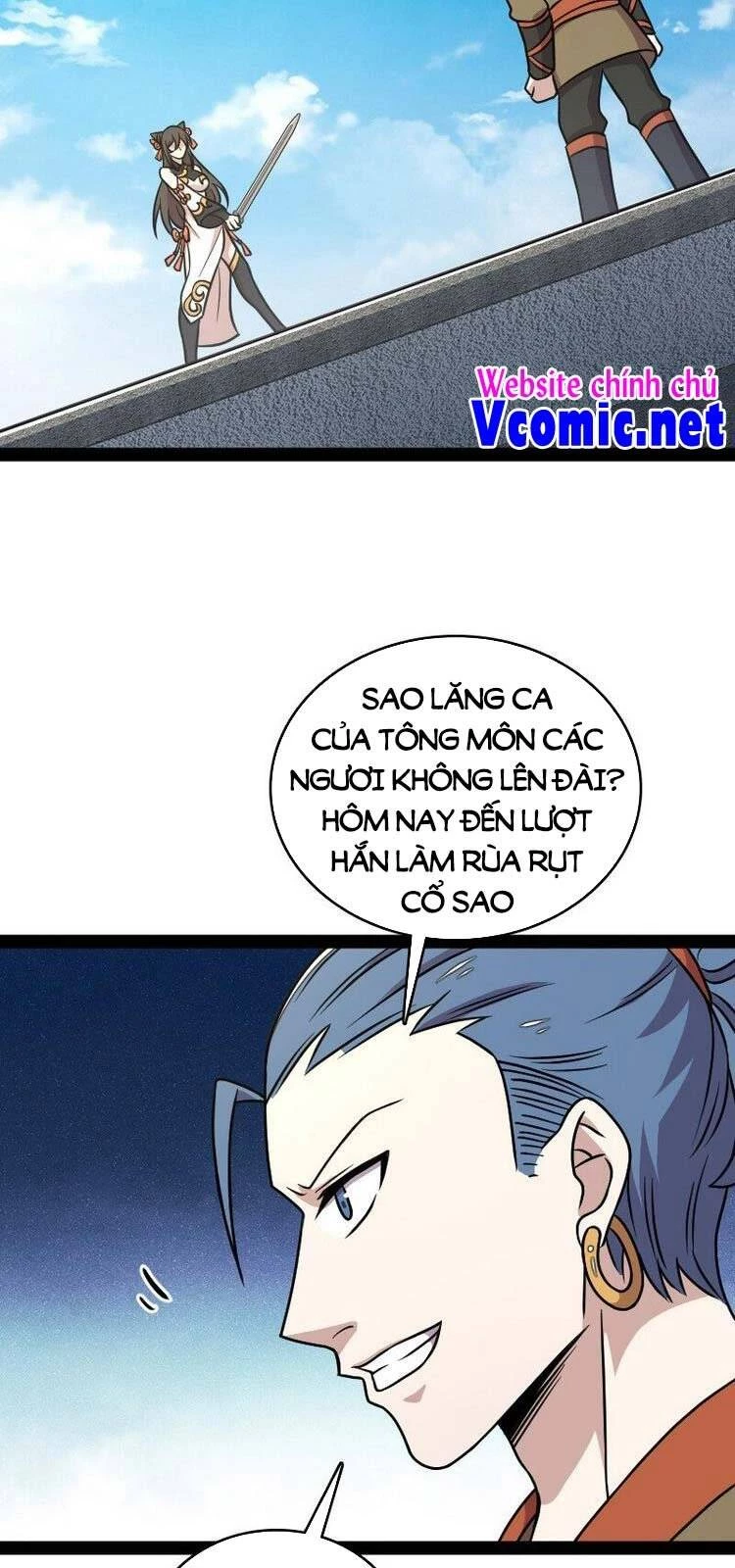 Sinh Hoạt Của Võ Đế Sau Khi Ẩn Cư Chapter 139 - 7