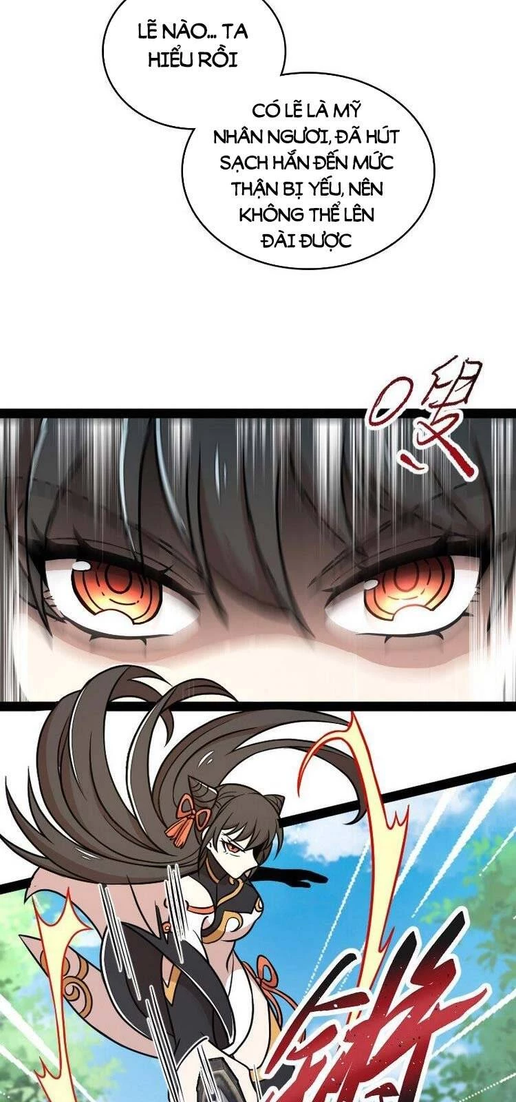 Sinh Hoạt Của Võ Đế Sau Khi Ẩn Cư Chapter 139 - 8