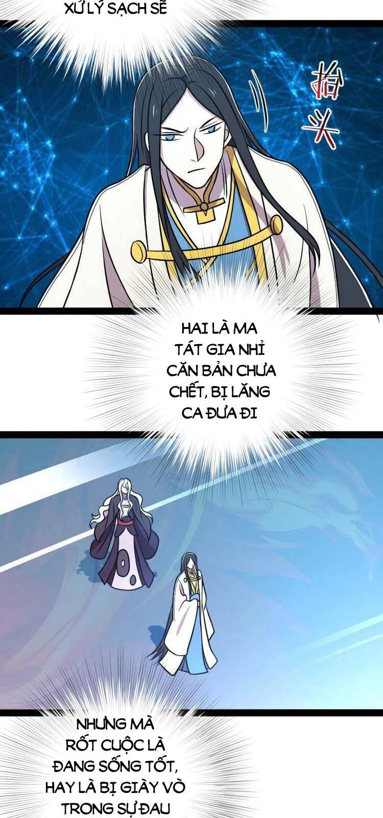 Sinh Hoạt Của Võ Đế Sau Khi Ẩn Cư Chapter 139 - 19