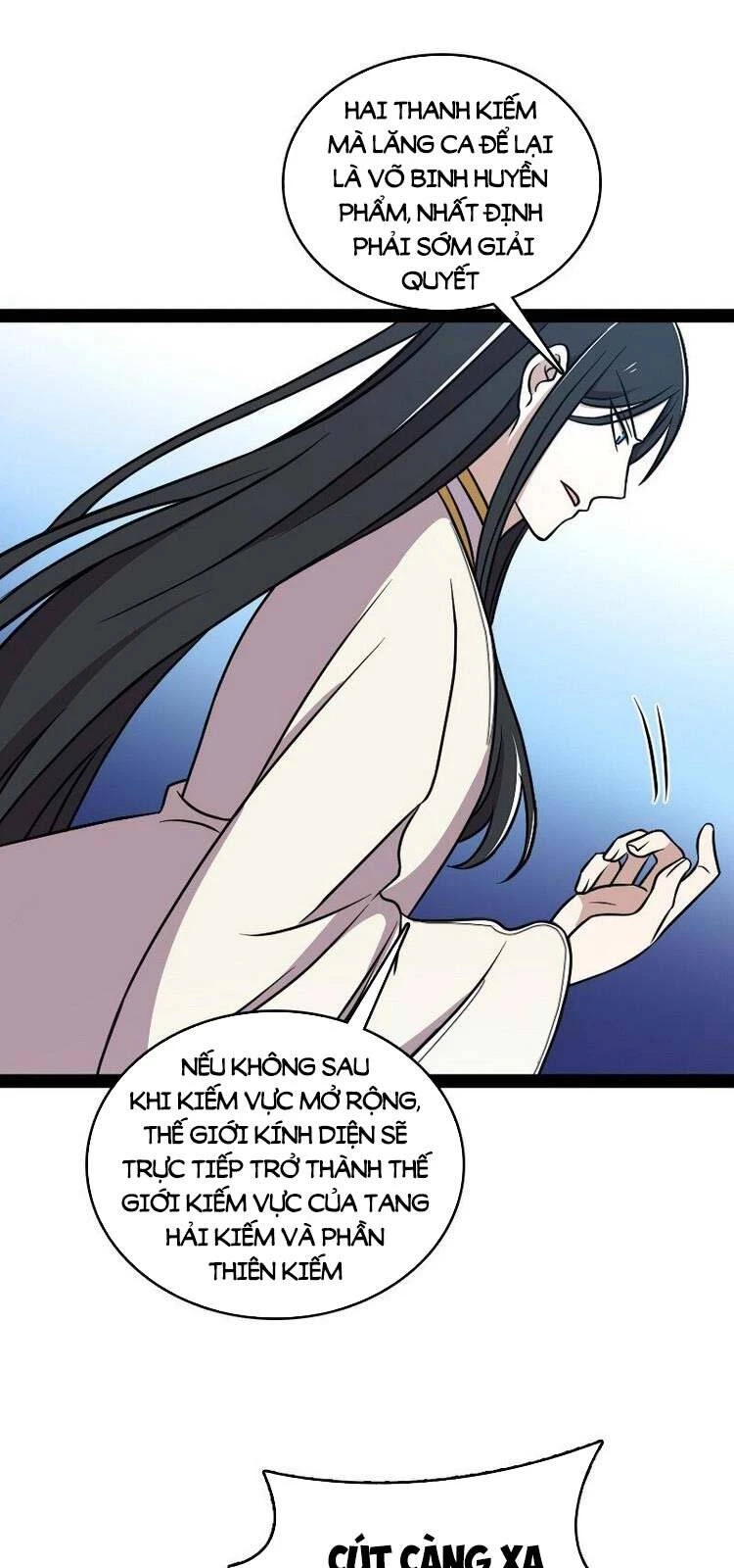 Sinh Hoạt Của Võ Đế Sau Khi Ẩn Cư Chapter 139 - 22