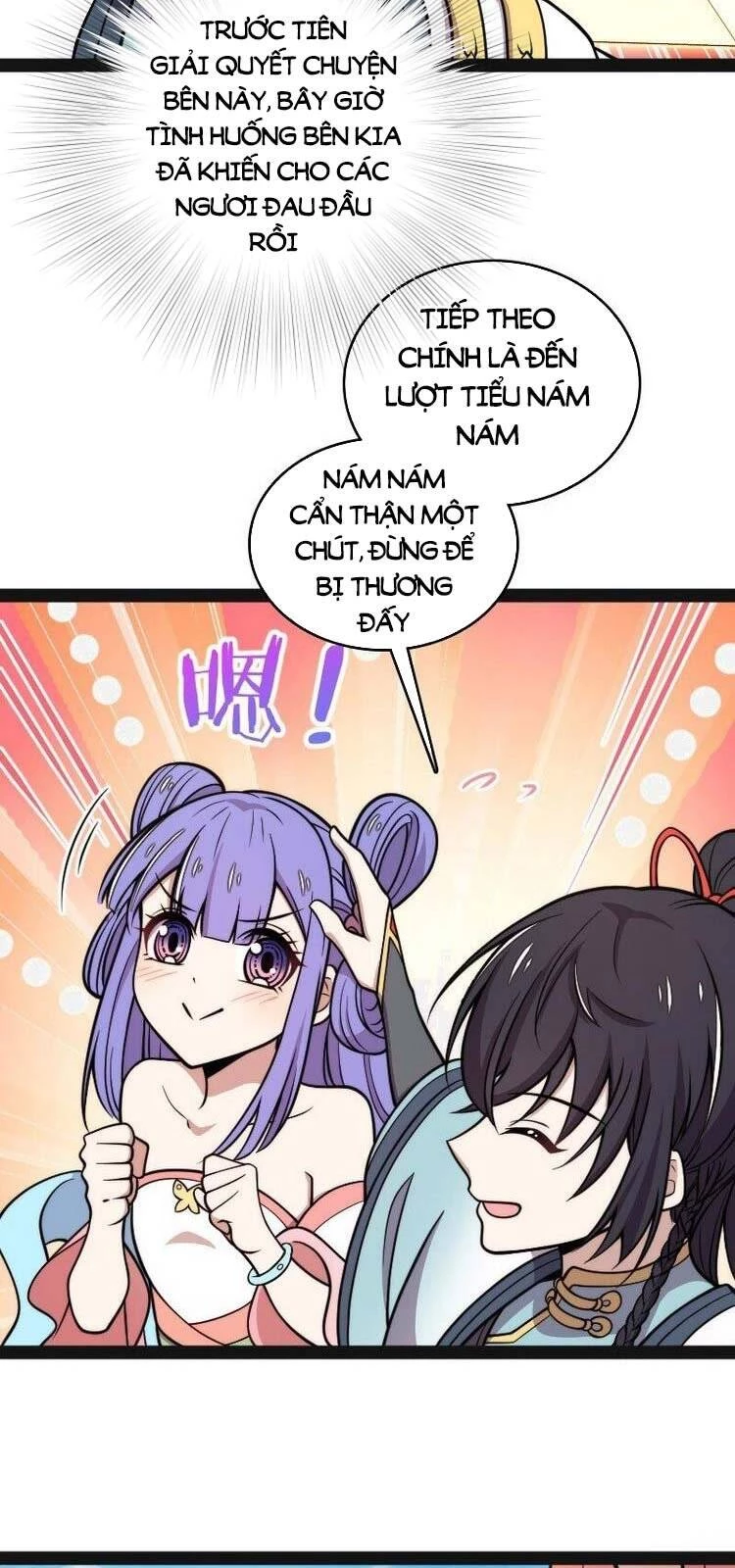 Sinh Hoạt Của Võ Đế Sau Khi Ẩn Cư Chapter 139 - 33