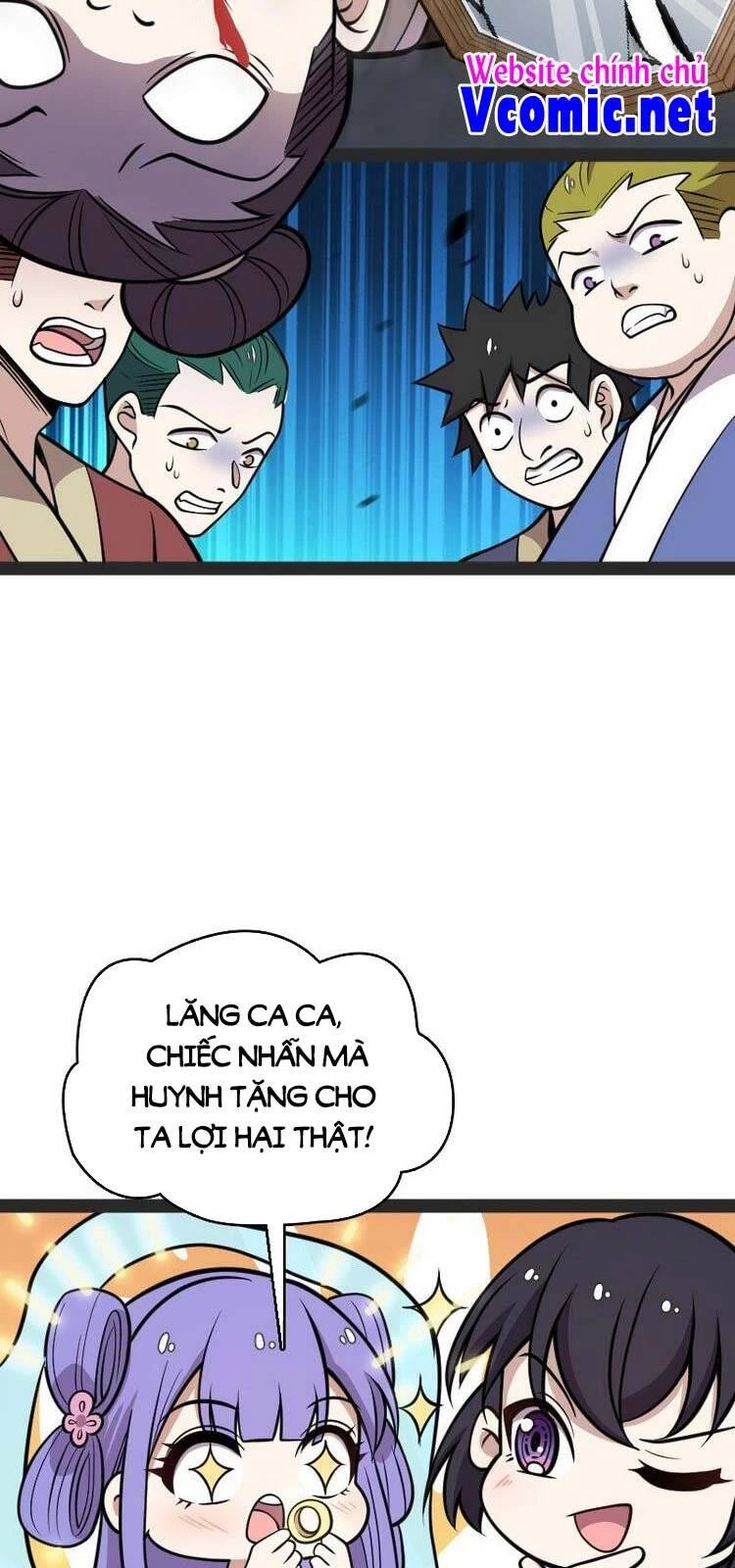 Sinh Hoạt Của Võ Đế Sau Khi Ẩn Cư Chapter 139 - 40