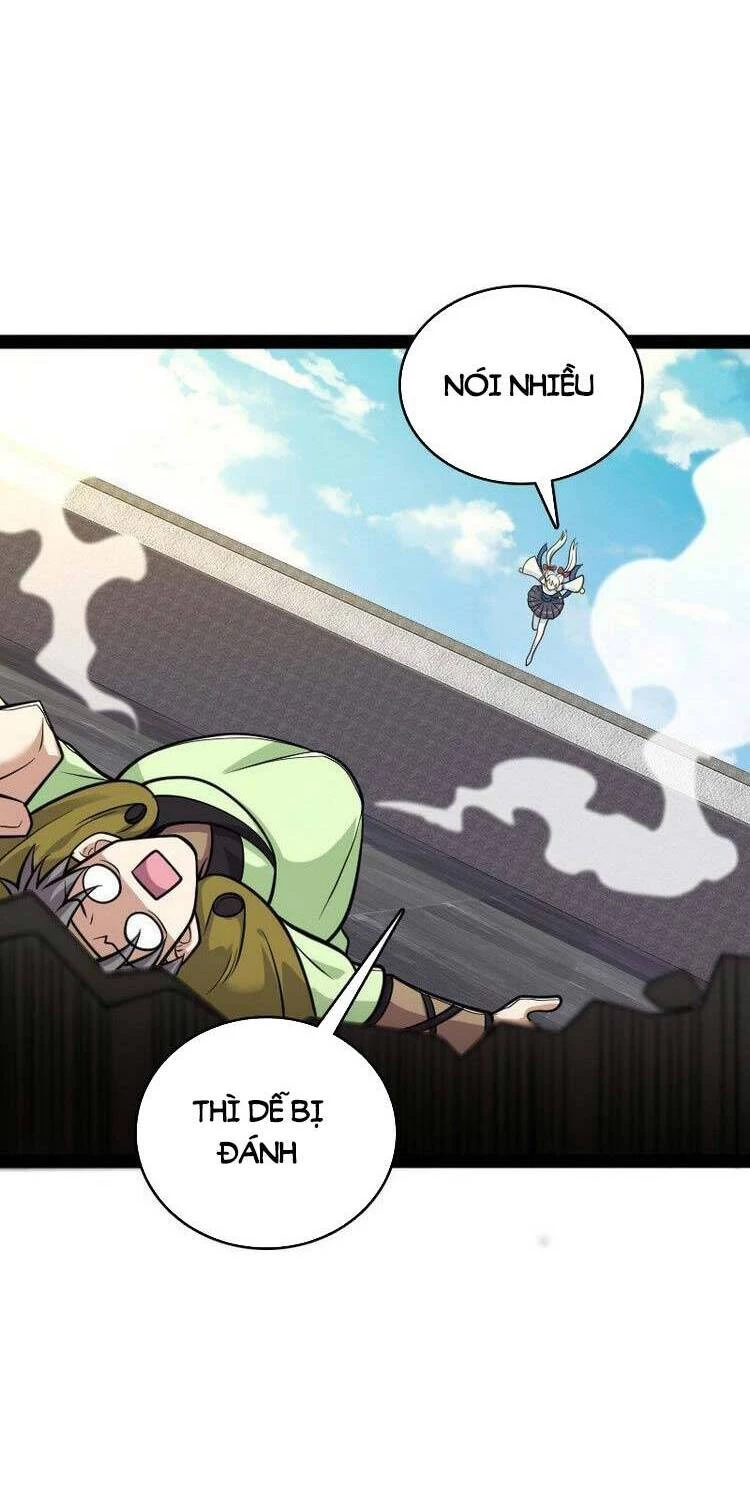 Sinh Hoạt Của Võ Đế Sau Khi Ẩn Cư Chapter 140 - 16