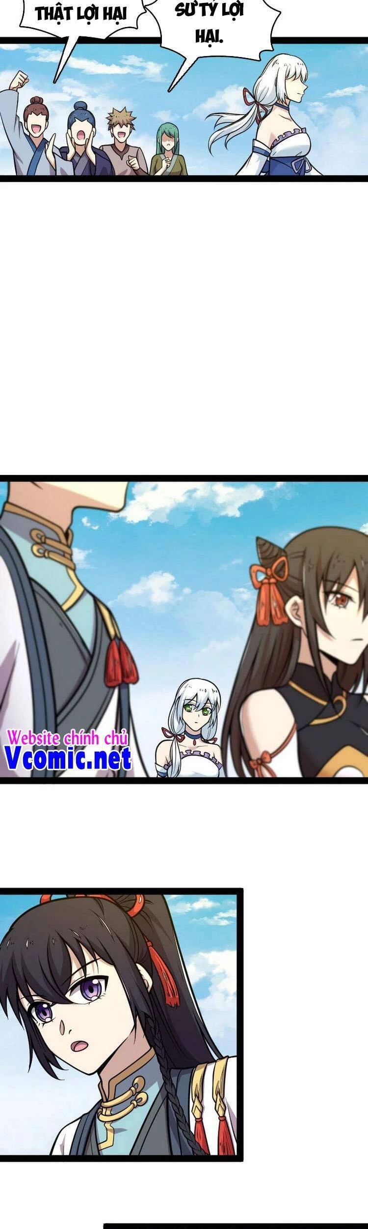 Sinh Hoạt Của Võ Đế Sau Khi Ẩn Cư Chapter 140 - 18