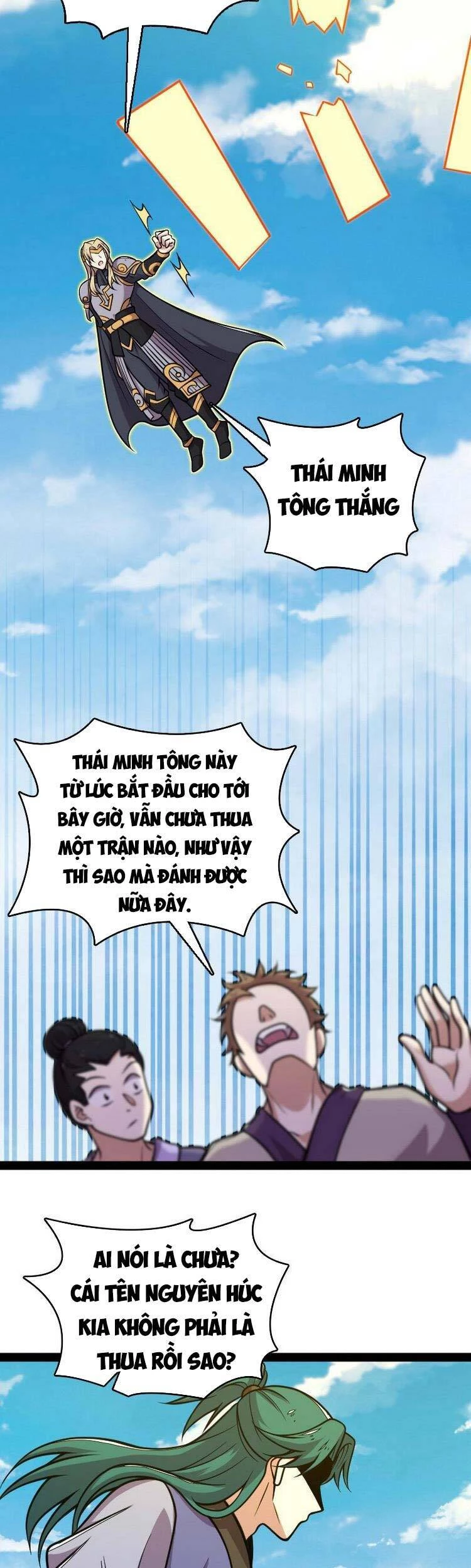 Sinh Hoạt Của Võ Đế Sau Khi Ẩn Cư Chapter 140 - 20